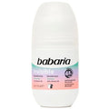 Babaria Invisible Deodorant Roll On 50ml - By Mio Perfumería