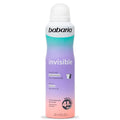 Babaria Invisible Deodorant Spray 200ml - By Mio Perfumería