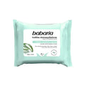 Babaria Aloe Vera Facial Cleansing Wipes 25 Units - By Mio Perfumería