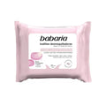 Babaria Rosa Mosqueta Make Up Remover Wipes 25 Units - By Mio Perfumería