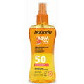 Babaria Sun Sunscreen Biphasic Spf50 Spray 200ml - By Mio Perfumería