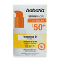 Babaria Vitamina D Waterproof Serum Facial Spf50 30ml - By Mio Perfumería