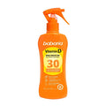 Babaria Vitamina D Spray Protector Spf30 200ml Spray - By Mio Perfumería
