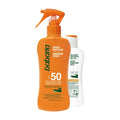 Babaria Sunscreen Spray Spf50 200ml Set 2 Pieces - By Mio Perfumería