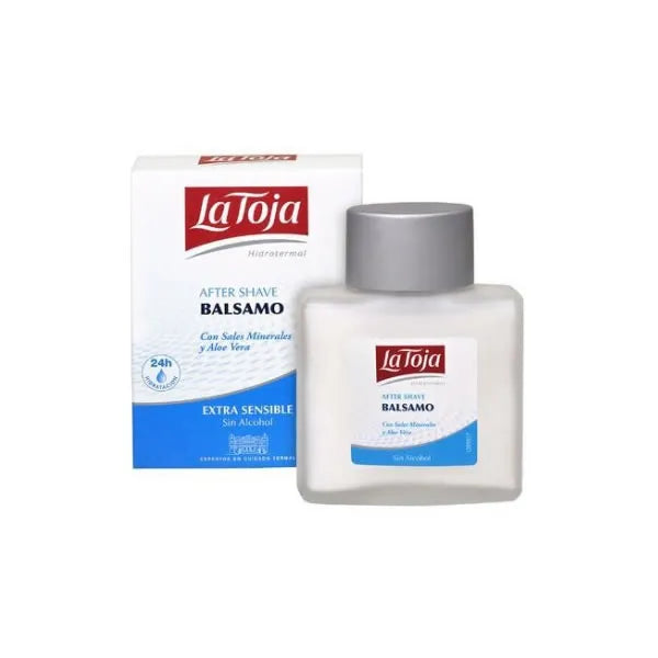 La Toja After Shave Balm Sensitive Skin 100ml - By Mio Perfumería