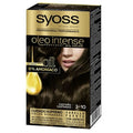 Syoss Oleo Intense Permanent Hair Color 3-10 Brown - By Mio Perfumería