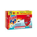 Bloom Max Flies  & Mosquitoes 1 Electric Device + 2 Refill - By Mio Perfumería