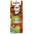 Schwarzkopf Palette Naturals Color Creme 8.77 Intense Copper - By Mio Perfumería