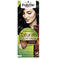 Schwarzkopf Palette Naturals Color Creme 1.1 Bluish Black - By Mio Perfumería