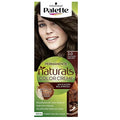 Schwarzkopf Palette Naturals Color Creme 3.0 Dark Chestnut - By Mio Perfumería