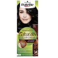 Schwarzkopf Palette Naturals Color Creme 1.0 Black - By Mio Perfumería