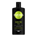 Syoss Shampoo Rizos Pro Definition And Hydration Wavy Or Curly Hair 440ml - By Mio Perfumería