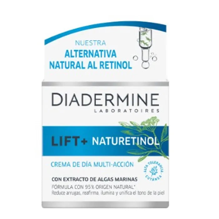Diadermine Lift+ Naturetinol Day Cream 50ml - By Mio Perfumería