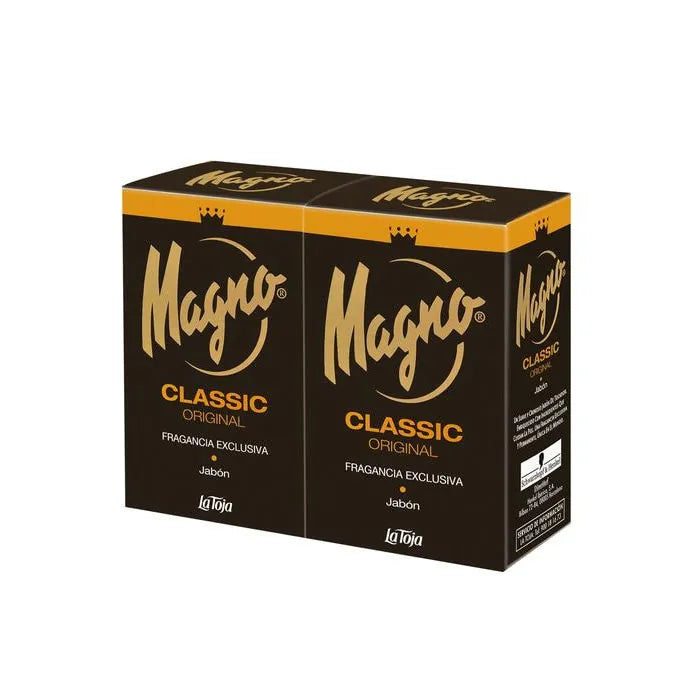 La Toja Magno Classic Hand Soap 2x100g - By Mio Perfumería