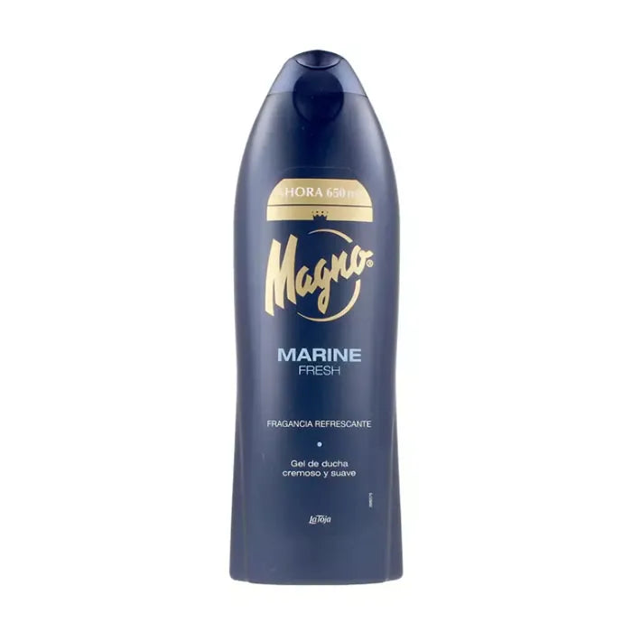La Toja Magno Marine Fresh Shower Gel 550ml - By Mio Perfumería