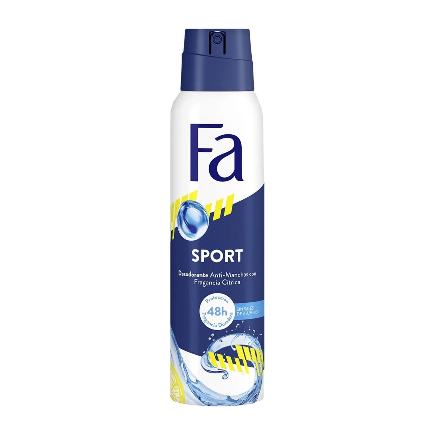 Des Fa Sport Spray 150 - By Mio Perfumería