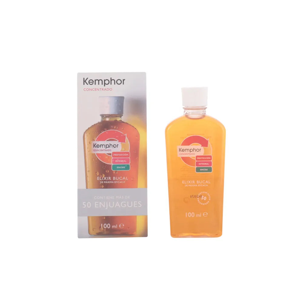Kemphor Elixir 100ml - By Mio Perfumería