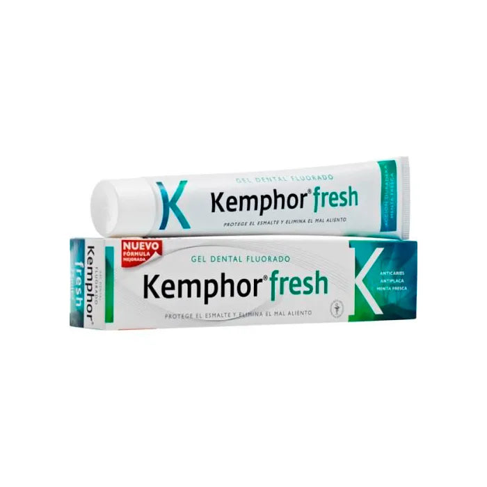 Kemphor Gel Fresh 75ml - By Mio Perfumería