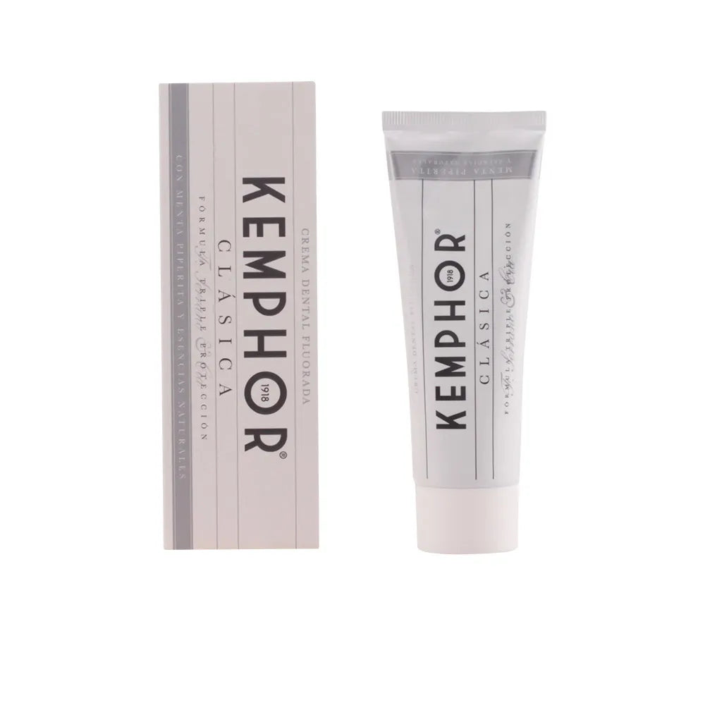 Kemphor 1918 Classic Toothpaste 75ml - By Mio Perfumería
