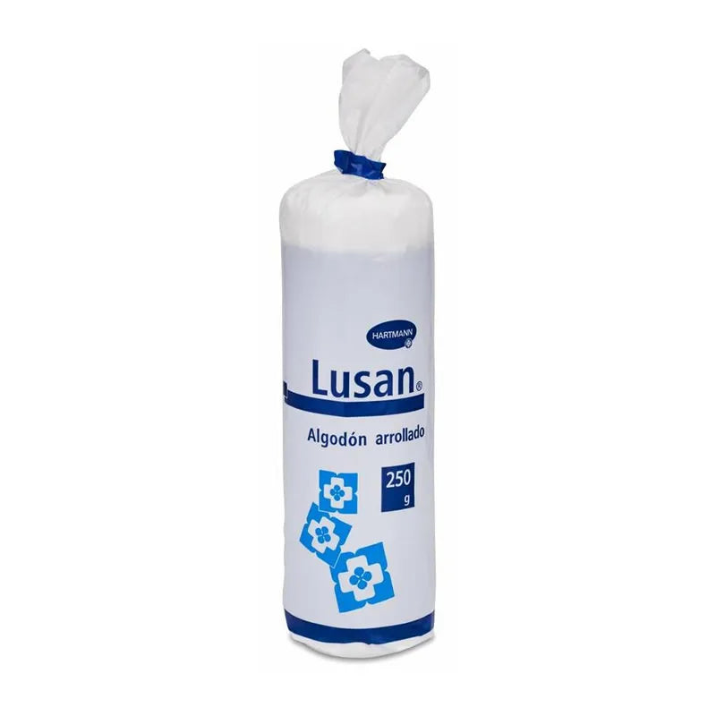 Rolled Cotton Blend 80% Lusan 1000 g - By Mio Perfumería
