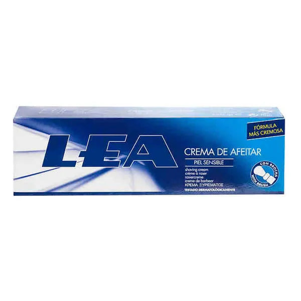 Lea Normal Shavin Cream 100g - By Mio Perfumería