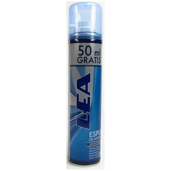Lea Shaving Foam 250ml - By Mio Perfumería