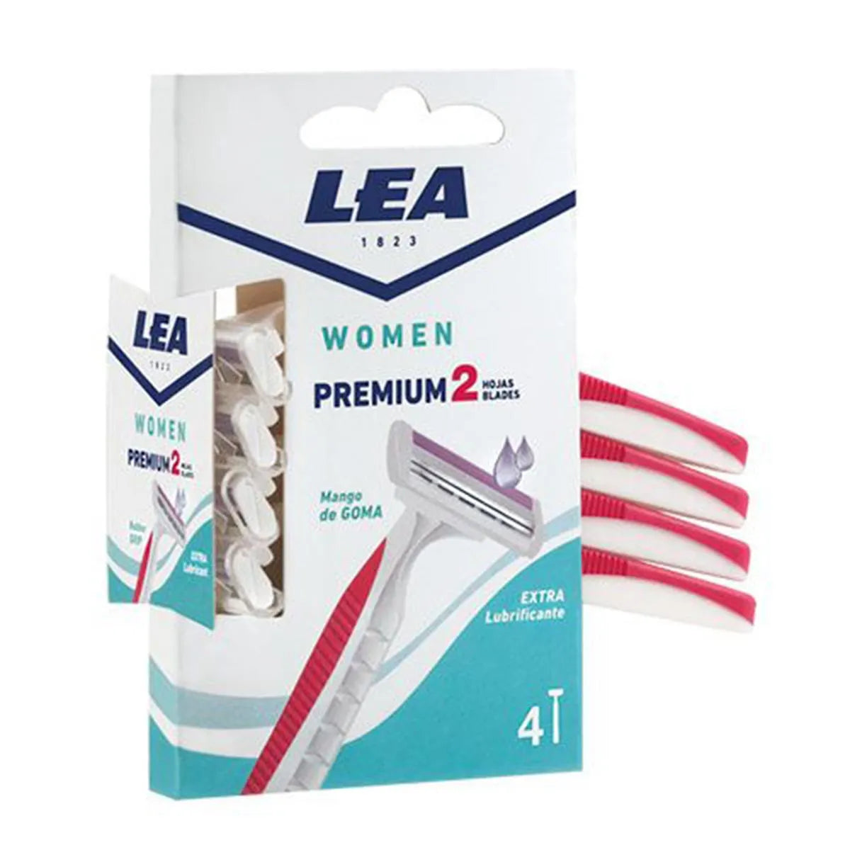 Lea Woman Premium2 Set 4 Pieces - By Mio Perfumería