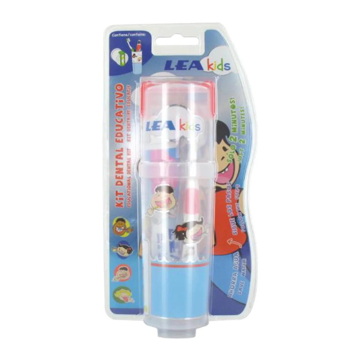 Lea Kids Educational Dental Kit - By Mio Perfumería