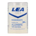 Lea Alum Stone Deodorant Stick 120g - By Mio Perfumería