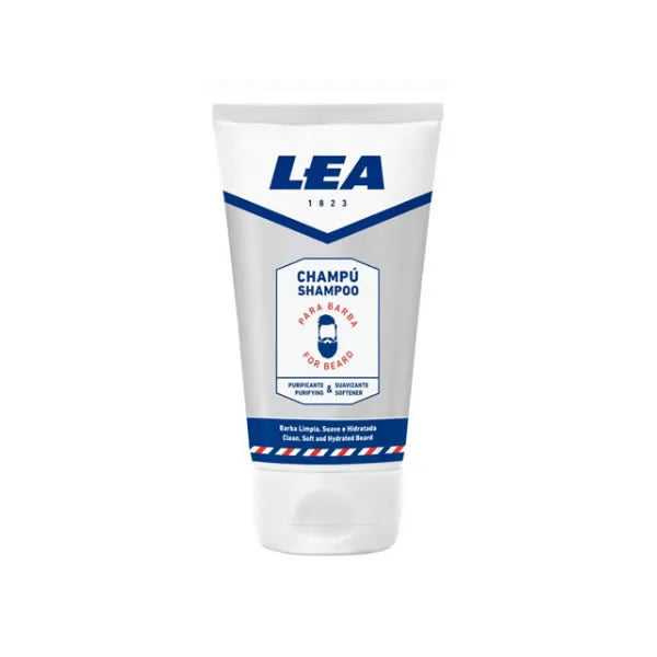 Lea Shampoo For Beard 100ml - By Mio Perfumería