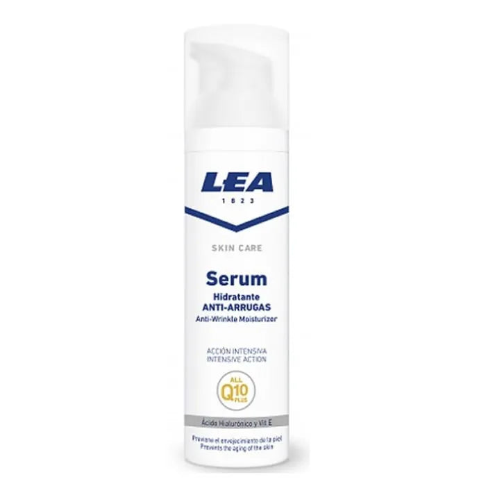 Lea Anti-Wrinkle Moisturizing Serum Q10 30ml - By Mio Perfumería