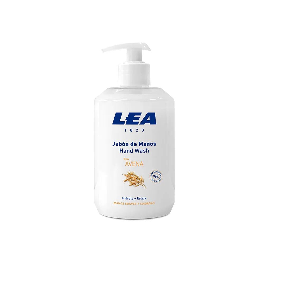 Lea Gel Limpiamanos Avena 500ml - By Mio Perfumería