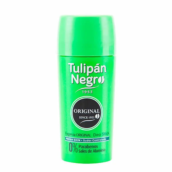 Tulipán Negro Deodorant Stick Original 75ml - By Mio Perfumería