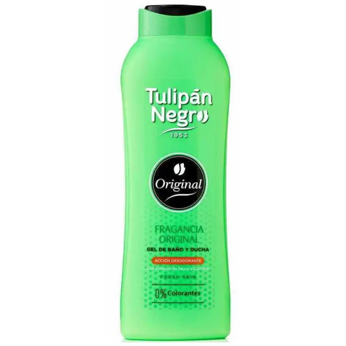 Tulipán Negro Origina Shower Gel 650ml - By Mio Perfumería