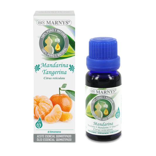 Marnys Aceite Esencial Alimentario De Mandarina Estuche 1