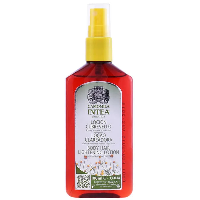 Camomila Intea Body Hair Lightening Lotion Spray 100ml - By Mio Perfumería