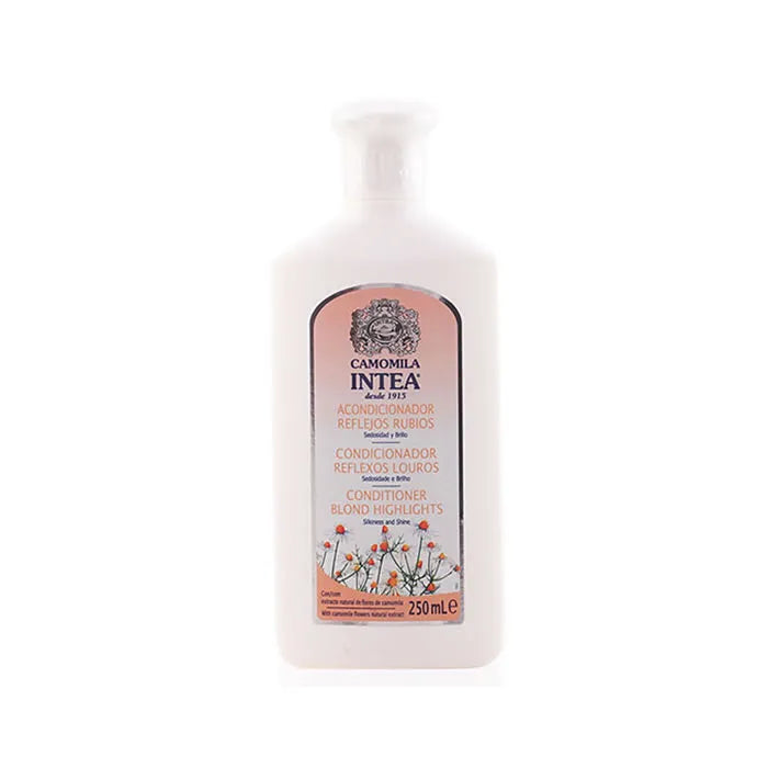 Camomila Intea Hair Conditioner Blond Hightlights 250ml - By Mio Perfumería