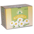 El Natural Manzanilla 20 Bolsitas Infusion - By Mio Perfumería