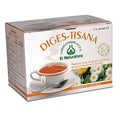 El Natural Digestisana 20 Bolsitas Infusion - By Mio Perfumería