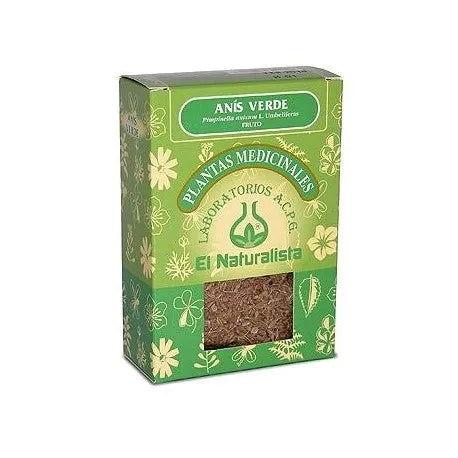 El Natural Anis Verde 80g Trociscos - By Mio Perfumería