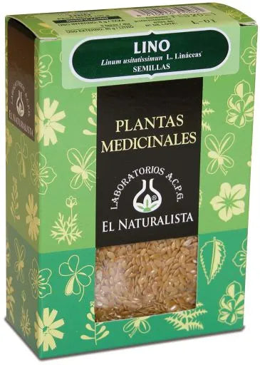 El Natural Lino 100g Trociscos - By Mio Perfumería