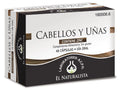 Cabello y Uñas El Naturalista 48 Caps - By Mio Perfumería