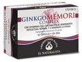 El Natural Ginkgomemori Complex 60 Caps - By Mio Perfumería