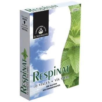 El Natural Respinat 10 Viales Abre Facil - By Mio Perfumería