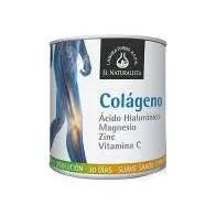 El Natural Colageno Ac Hialuronico Mg Zn Vit C 390g - By Mio Perfumería