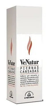El Natural Venatur Gel 200ml - By Mio Perfumería
