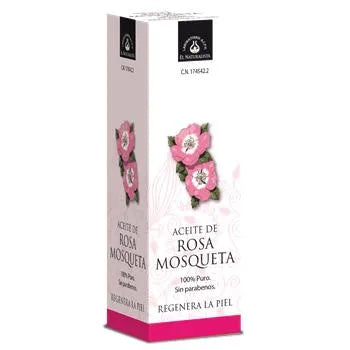 El Natural Aceite De Rosa Mosqueta 30ml - By Mio Perfumería