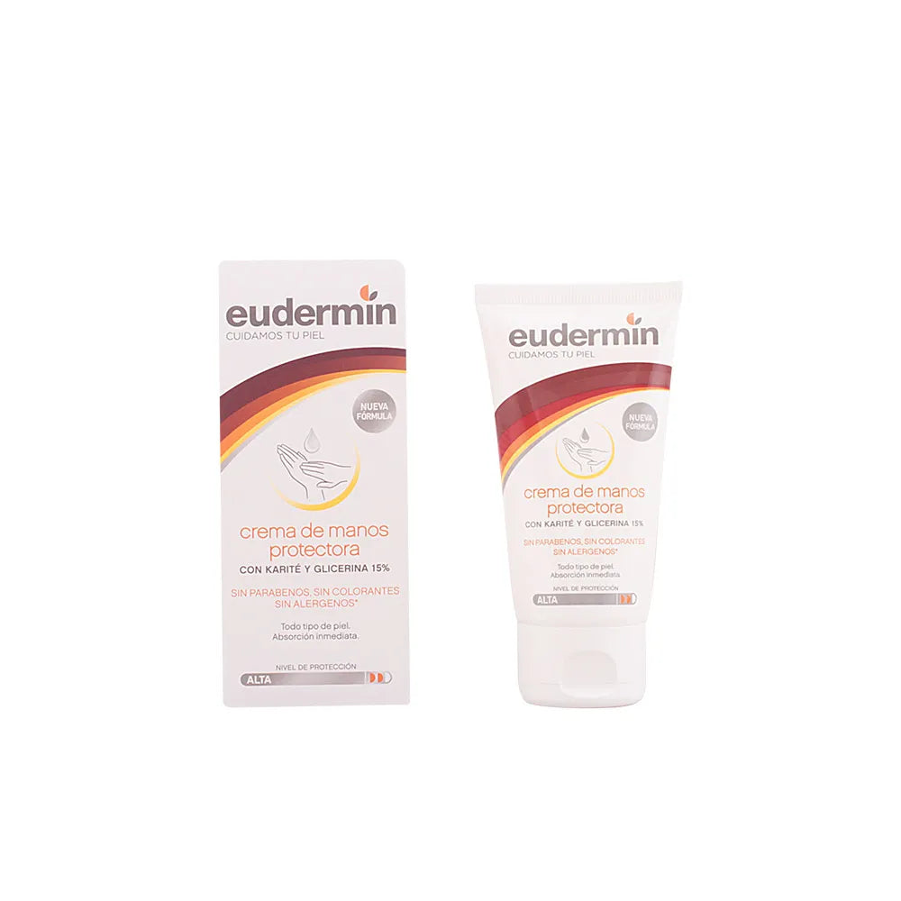Eudermin Protective Hands Cream 75ml - By Mio Perfumería
