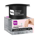 Taky Cire Dépilatoire Divine Corps au Charbon Actif 300gr - By Mio Perfumería