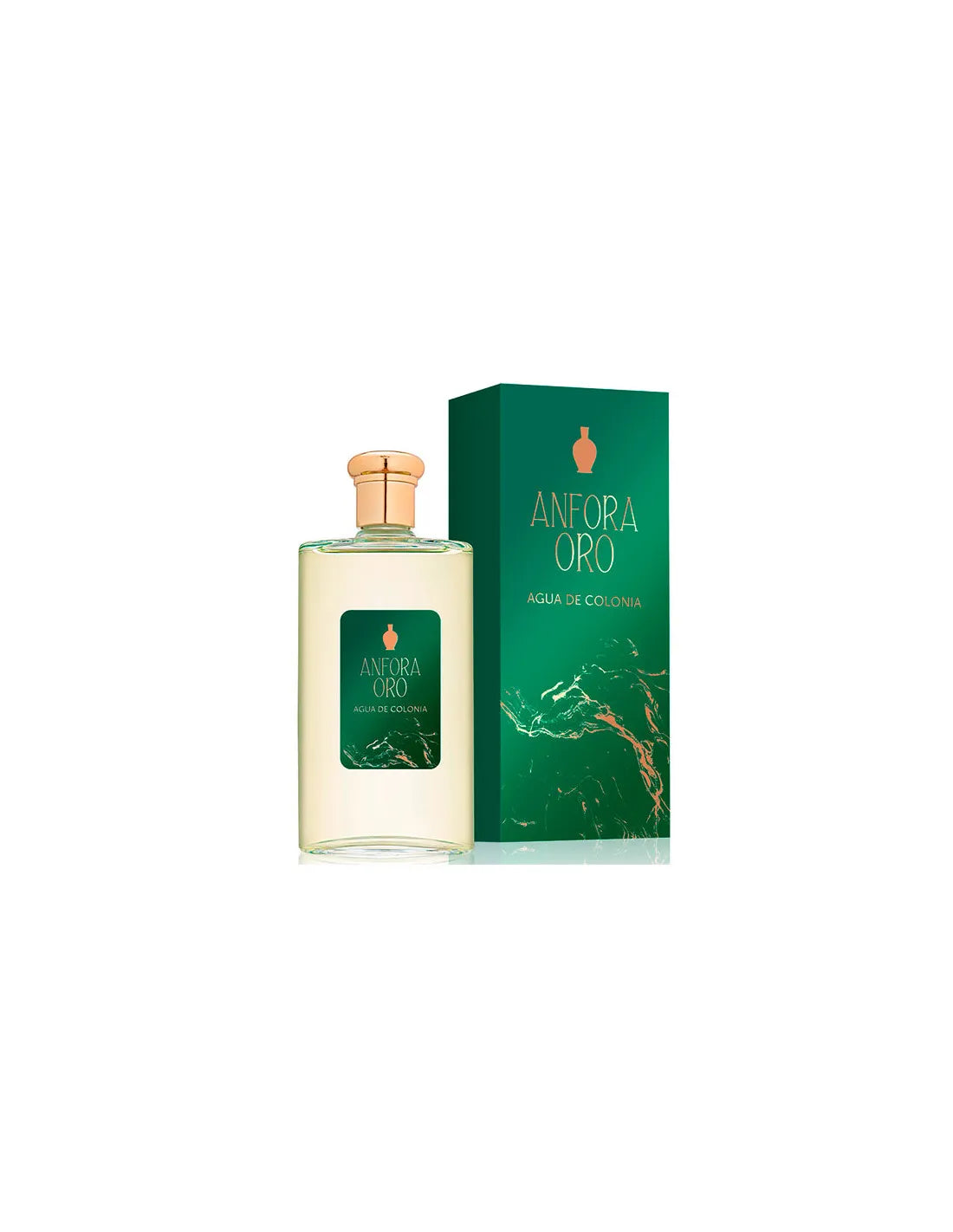 Instituto Español Anfora Oro Agua De Colonia 200ml - By Mio Perfumería